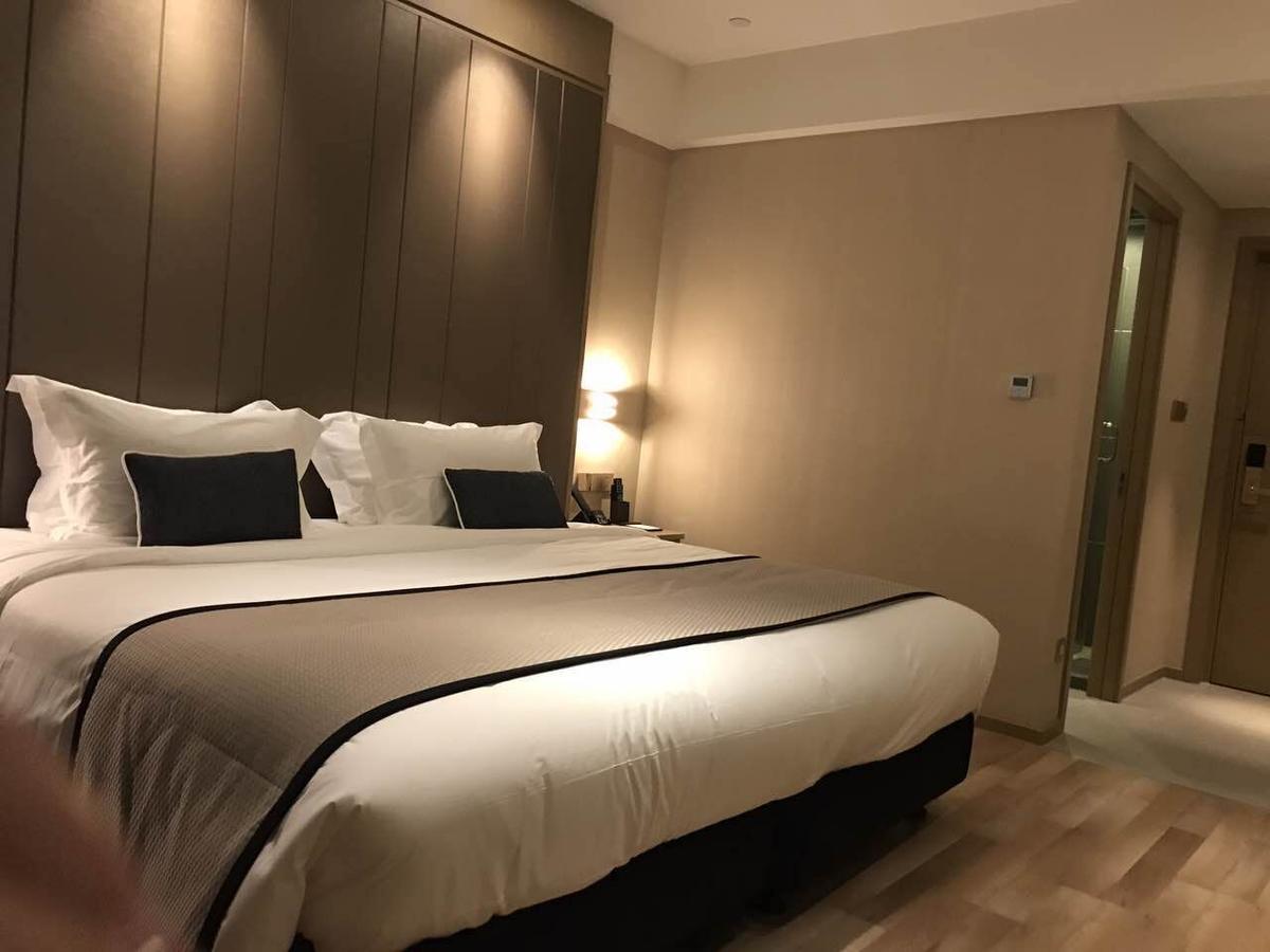 Shanghai-Deco Hotel-Free Shuttle Bus To Pudong Airport And Disneyland Exterior photo